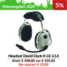 David Clark Headset H 10-13.4