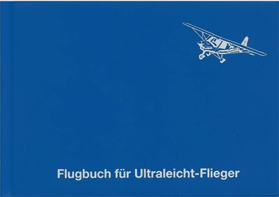 Flugbuch Ultraleicht