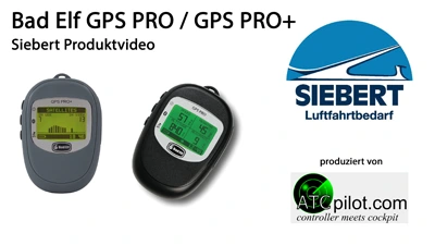 Bad Elf GPS Pro BE-GPS-2200 für iPod, iPhone und iPad