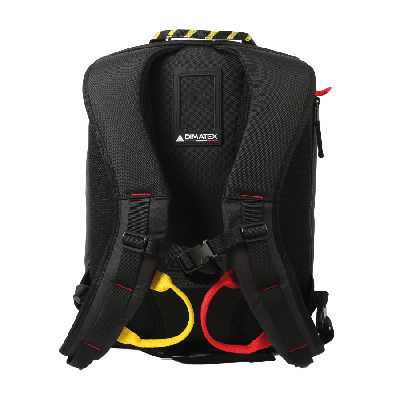 Dimatex Backpack Para Black Line