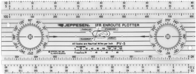 Jeppesen-Plotter