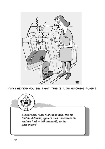 Martin Leeuwis aviation humor books