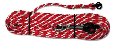 Hoistline FS aircraft tow ropes