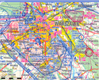 Vorschau: ICAO-Karten (digitalisiert) für Flight Planner / Sky-Map