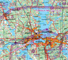 Preview: ICAO charts (digitized) for Flight Planner / Sky-Map