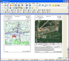 Preview: Visual approach charts for Flight Planner / Sky-Map
