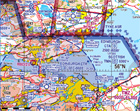 Preview: ICAO charts (digitized) for Flight Planner / Sky-Map