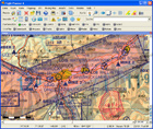 Preview: ICAO charts (digitized) for Flight Planner / Sky-Map