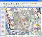 Vorschau: Sichtanflugkarten für Flight Planner / Sky-Map