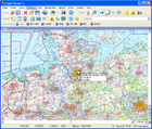 Vorschau: ICAO-Karten (digitalisiert) für Flight Planner / Sky-Map