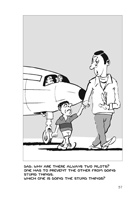 Preview: Martin Leeuwis aviation humor books