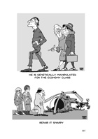 Martin Leeuwis Luftfahrthumor-Bände