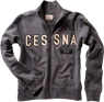Cessna sweatshirt jacket