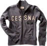 Preview: Cessna sweatshirt jacket