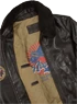 Leather Flight Jacket Classic