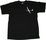T-shirt glider