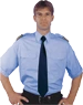 OLYMP Herren-Pilotenhemd Comfort Fit