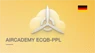 Aviation Exam PPL-Fragenkatalog (AirCademy)