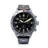 Flieger-Chronograph ME-5030 "Vintage" Flieger-Chronograph ME-5030 "Vintage"