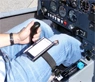 Vorschau: Kniebrett i-Pilot Mini für iPhone 3 - 5