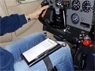 Kniebrett i-Pilot Tablet mini