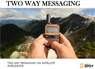 SPOT X Bluetooth Satellite GPS Messenger