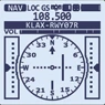 Handheld Radio Yaesu FTA-750L (COM/NAV/GS/GPS)