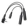 Yaesu Headset-Adapterkabel (SCU-42)