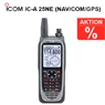 Preview: Handheld Radio ICOM IC-A 25NE (NAV/COM/GPS)