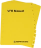Vorschau: Register für Jeppesen VFR Manuals