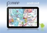 Vorschau: Flymap Software Android