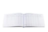 Pilot logbook for touring motorglider pilots EU-FCL, German