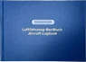 Aircraft logbook for powered aircraft EASA conformal