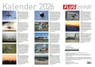 Flug-Revue-Kalender