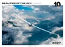 Beauties of the Sky calendar