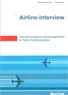 Preview: Airline-Interview, German