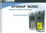 Preview: German manuals for Garmin handheld GPS