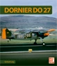 Dornier Do 27, German