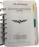 Jeppesen General Student Pilot Route Manual