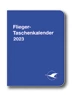 Flieger-Taschenkalender 2023