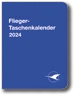 Vorschau: Flieger-Taschenkalender 2024