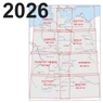 ICAO Charts Germany 2026 Pre-order