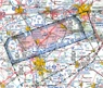 Vorschau: Zusammengesetzte ICAO-Karten Deutschland