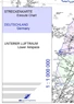 Vorschau: Streckenkarte Deutschland