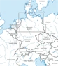 Rogers Data VFR-Karten Europa
