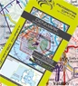 Vorschau: Rogers Data VFR-Karten Europa