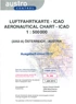 ICAO chart Austria