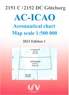 Vorschau: ICAO-Karten Schweden