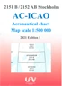 Vorschau: ICAO-Karten Schweden