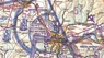 Vorschau: ICAO-Karte Schweiz